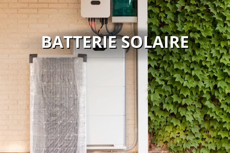 batterie solaire perpignan