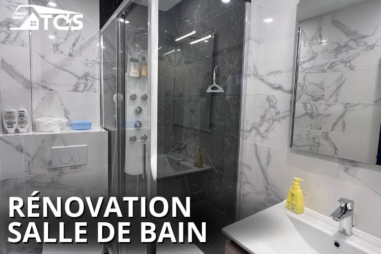 Rénovation salle de bain 66