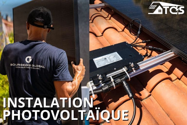 Installation photovoltaïque 66