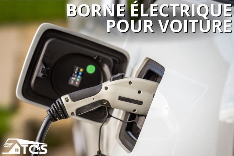 borne électrique pour voiture à perpignan et alentours