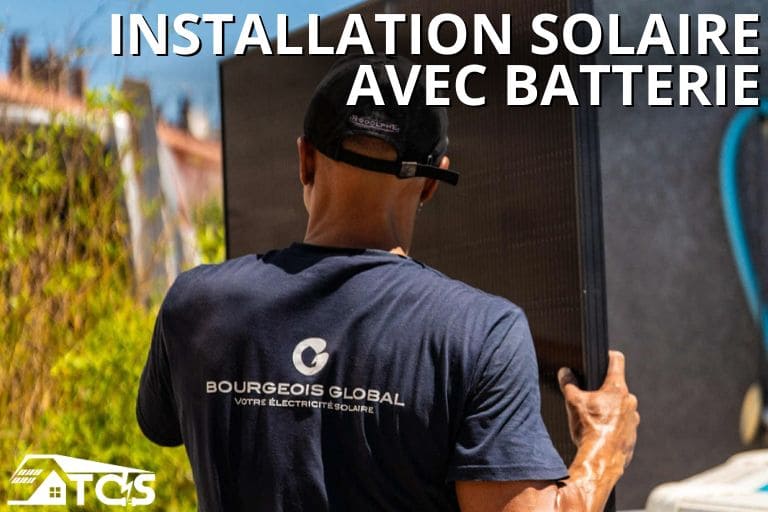 installation solaire avec batterie à perpignan et alentours