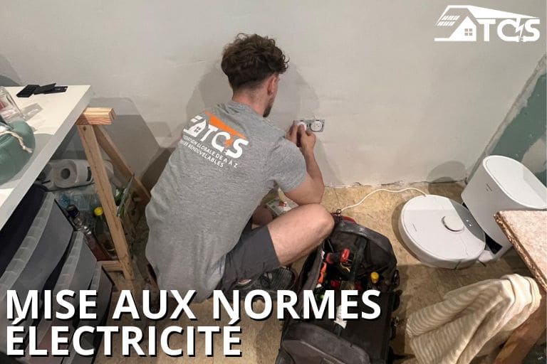 mise aux normes électricité perpignan et alentours