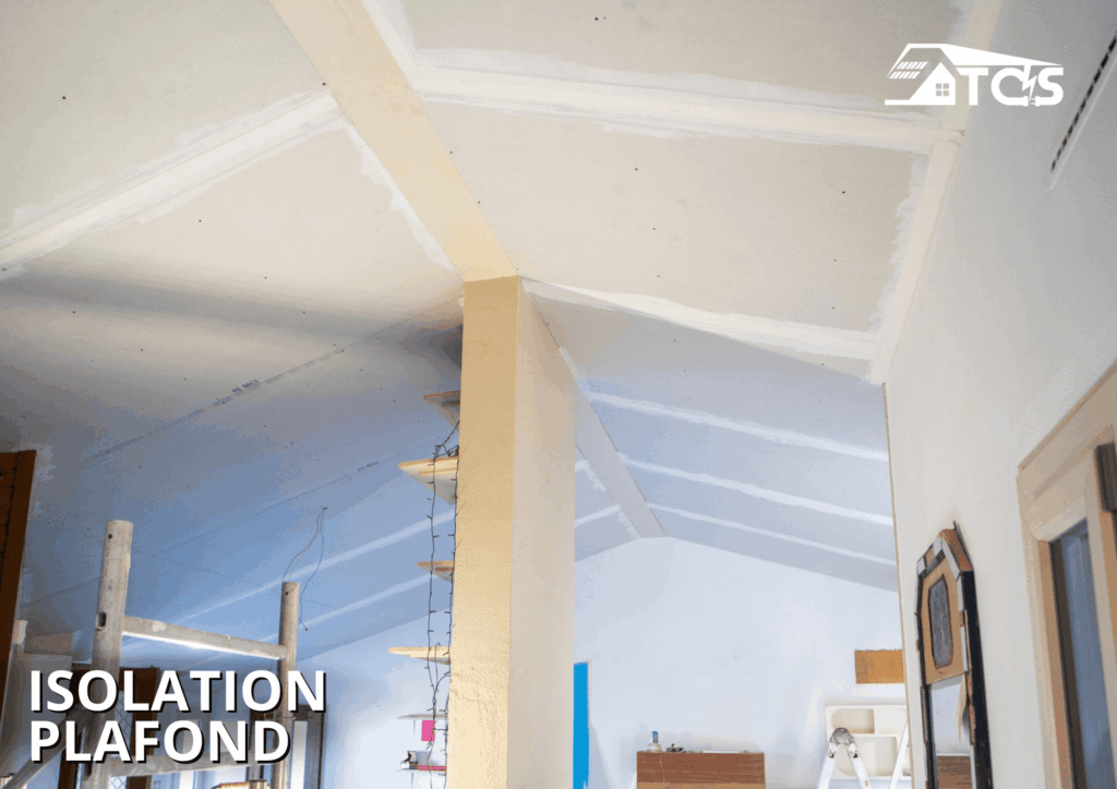 isolation plafond 66