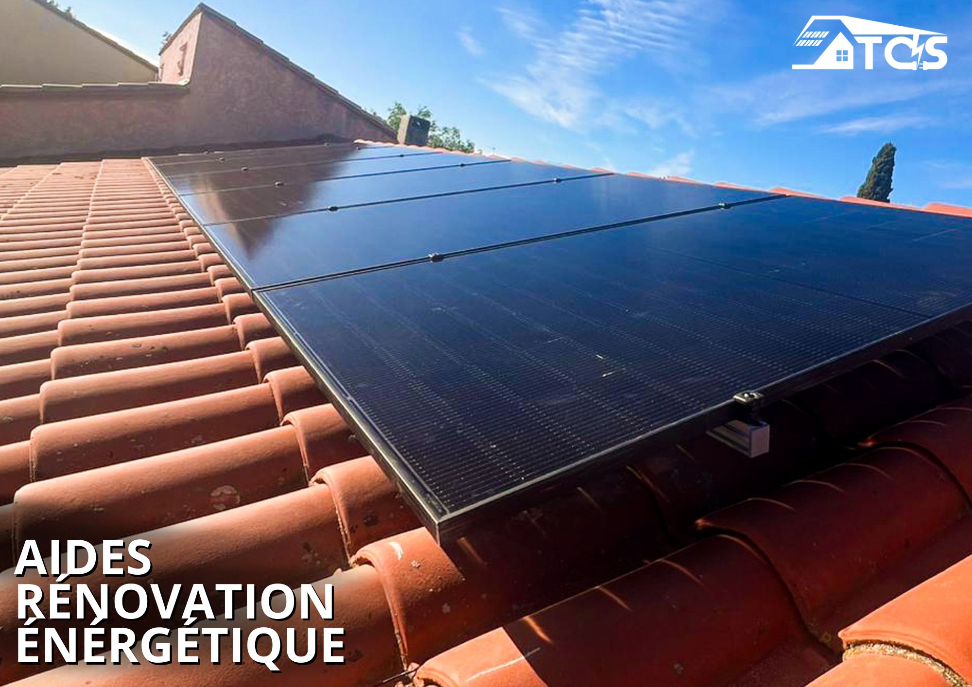 panneaux photovoltaiques pollestres