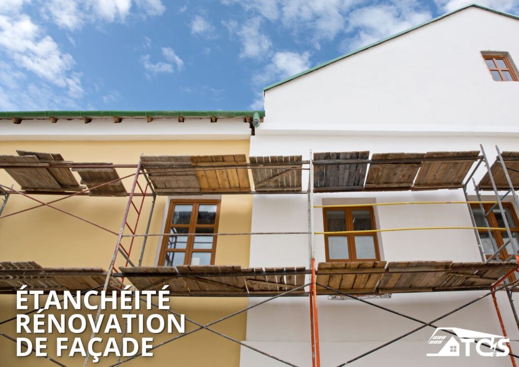 étanchéité murs 66