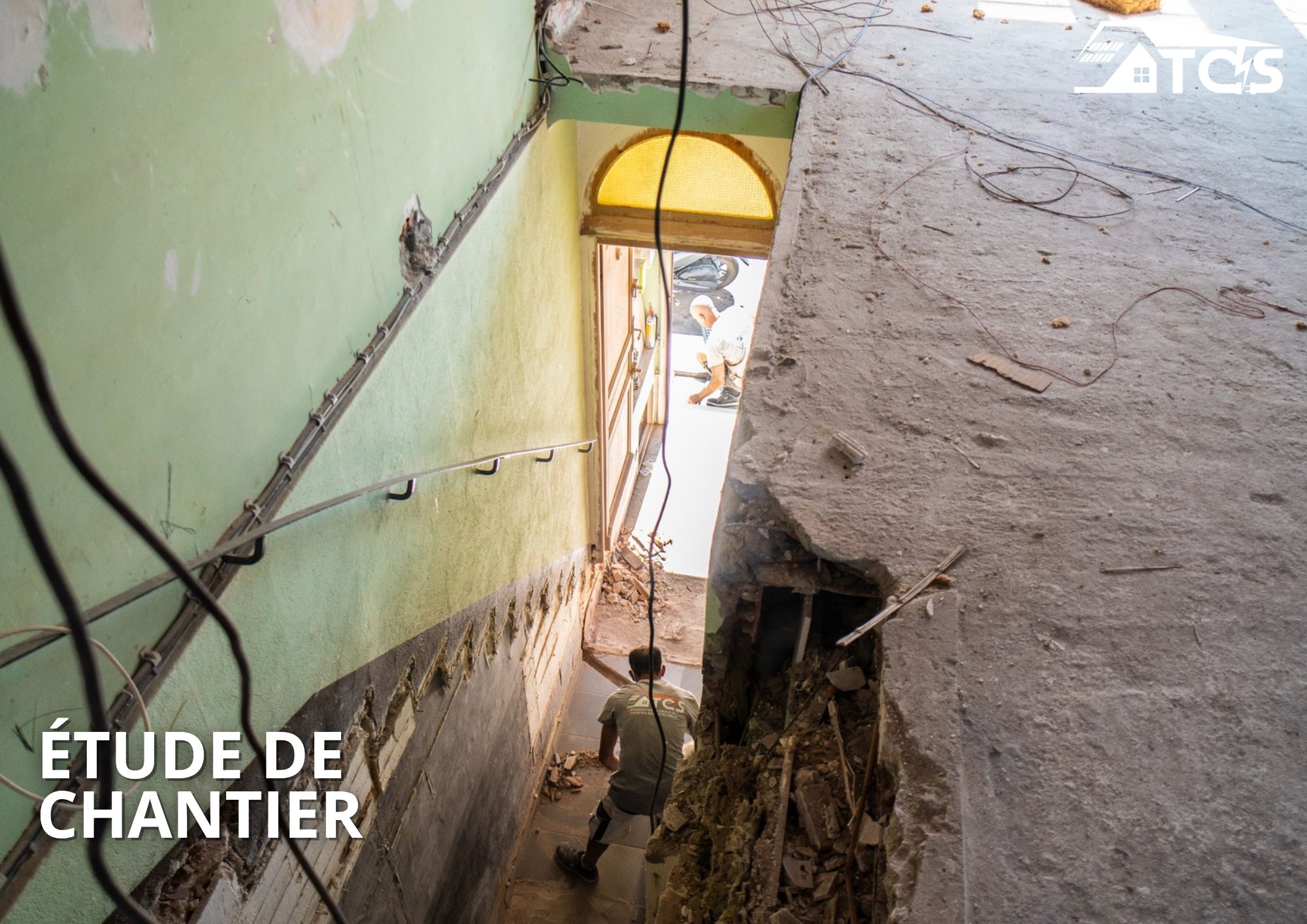 réalisation d'étude de chantier 66