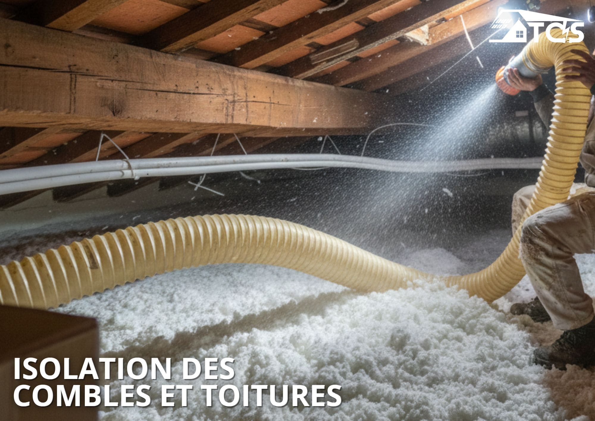 isolation des combles et toitures 66