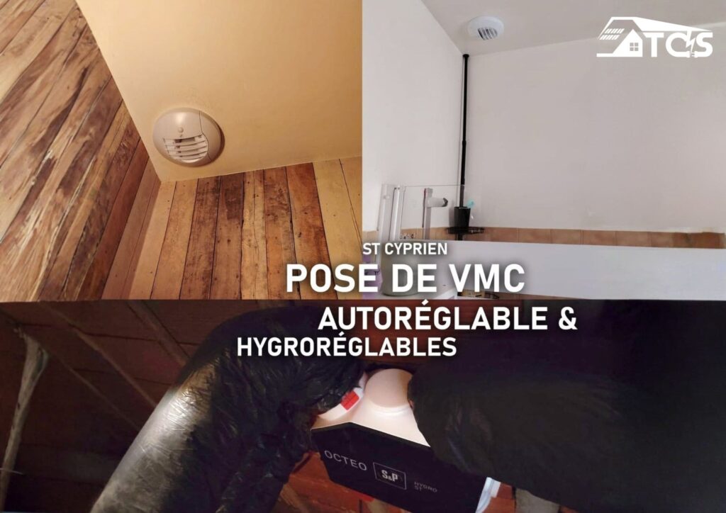 Installation vmc perpignan - 66 et 11 - tcs