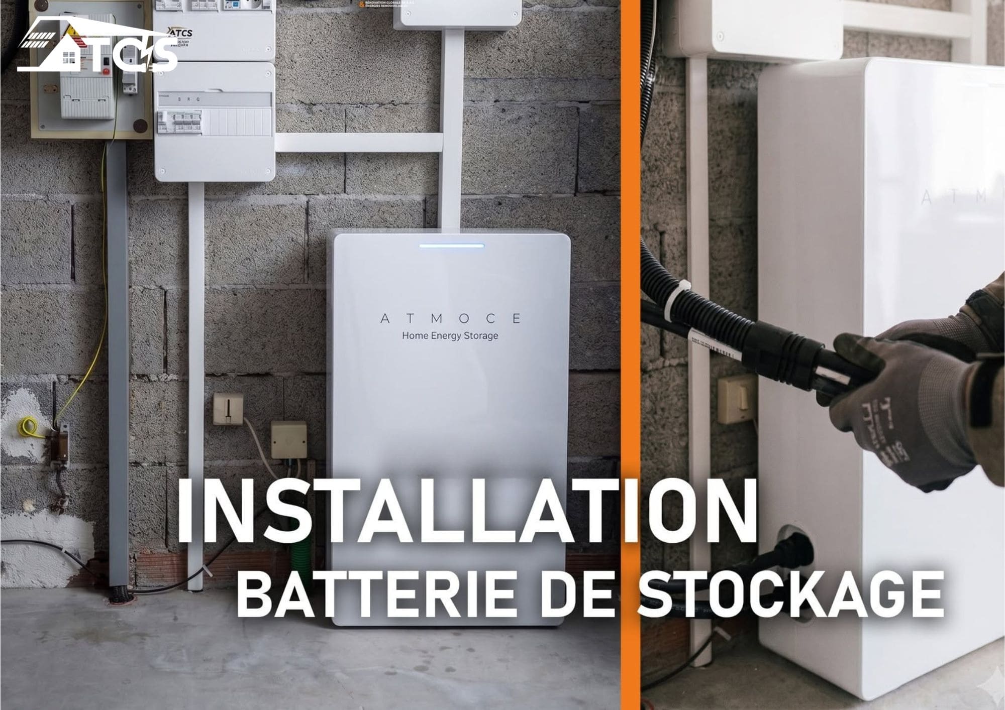 installation batterie de stockage sainte marie la mer