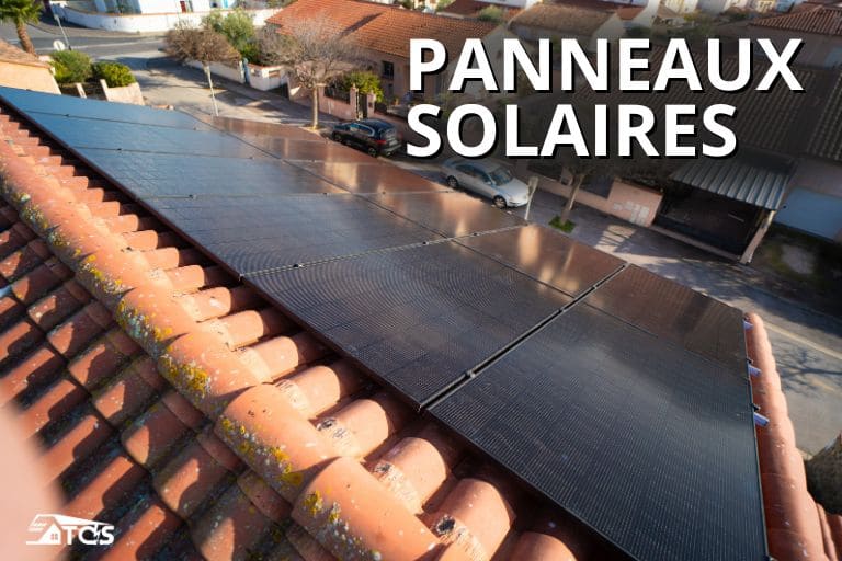 panneaux solaires à saint estève