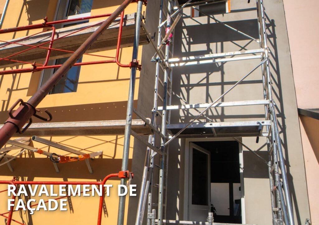 ravalement de façade perpignan et alentours